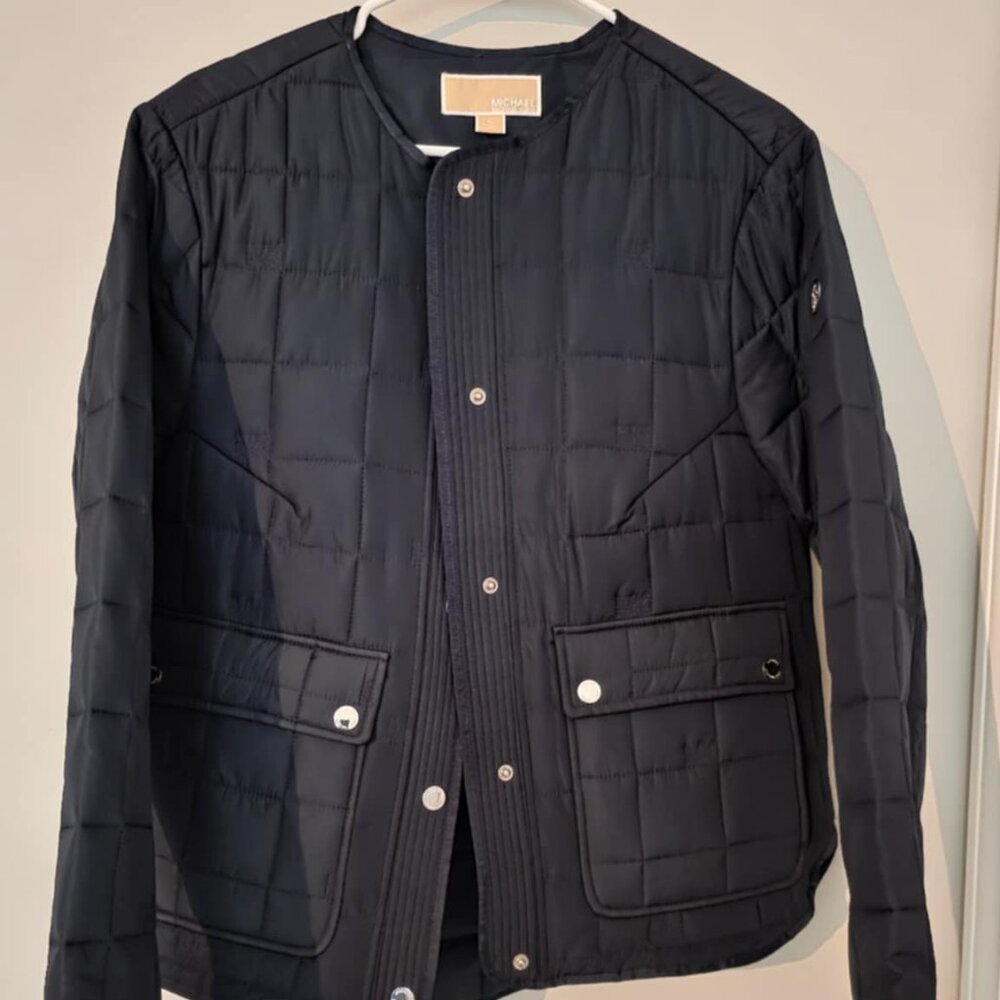 Michael Kors Women's Quilted Jacket